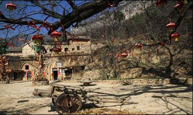 西传统民居的民宿开发pg电子中文模拟器山(图3)