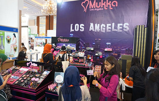 mobeauty Indonesia东南亚市场规模最大的美妆盛会pg电子模拟器免费试玩2025年印尼雅加达美容美发展览会 Cos(图4)