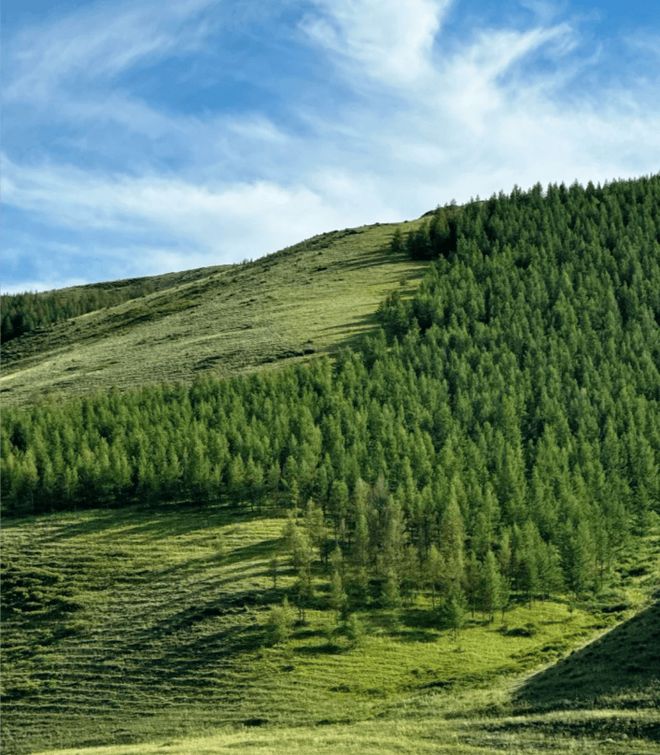 日游及费用！第一次去必看：避暑游攻略pg电子试玩入口内蒙旅游攻略内蒙五(图2)
