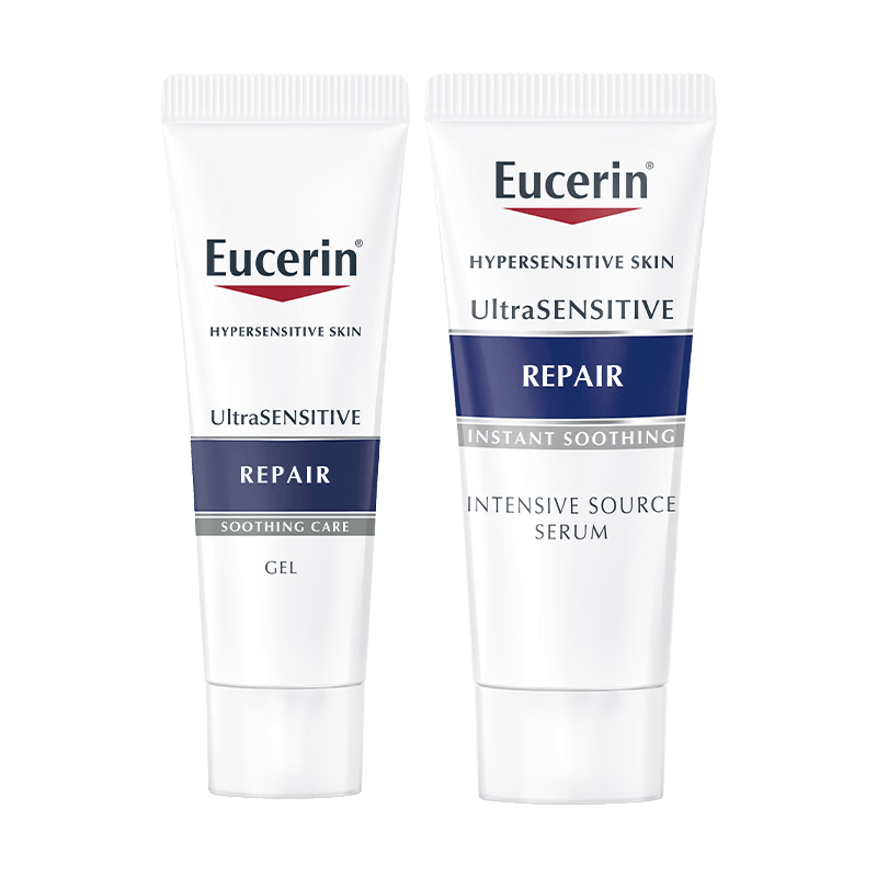 让肌肤重获新生——优色林舒安修护霜与精华